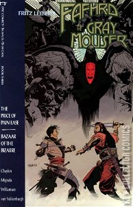 Fafhrd & the Gray Mouser #3