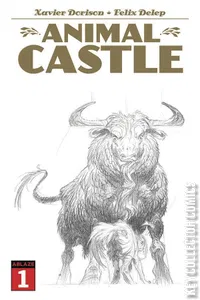 Animal Castle #1