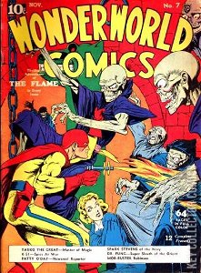 Wonderworld Comics #7