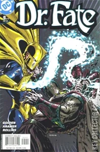 Doctor Fate #5