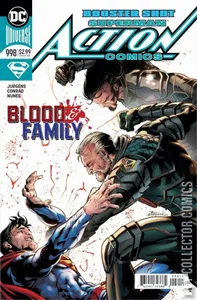 Action Comics #998
