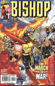 Bishop: The Last X-Man #10