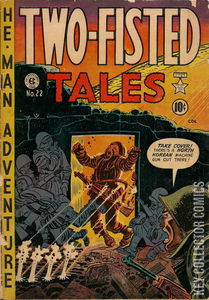 Two-Fisted Tales #22