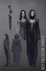 Variant Cover for Gumaa: Beginning of Her #2