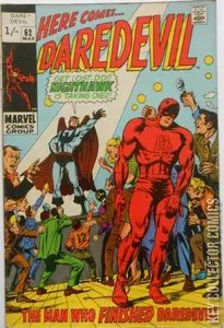 Daredevil #62