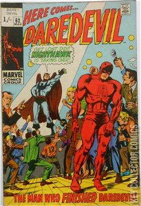 Daredevil #62 