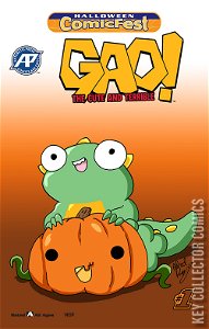 Halloween ComicFest 2017: Gao - The Cute & Terrible #0