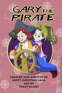 Gary the Pirate #0
