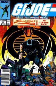 G.I. Joe: A Real American Hero #95