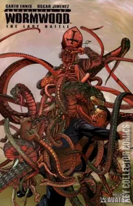 Chronicles of Wormwood: The Last Battle #6