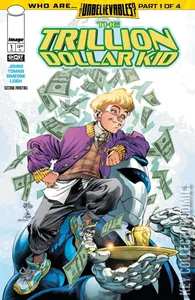 The Trillion Dollar Kid #1