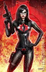 Variant Cover for G.I. Joe: A Real American Hero #289