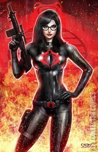 G.I. Joe: A Real American Hero #289