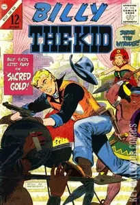 Billy the Kid #52