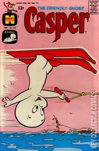 The Friendly Ghost Casper #109