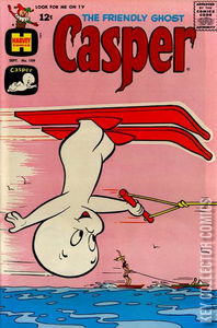 The Friendly Ghost Casper #109