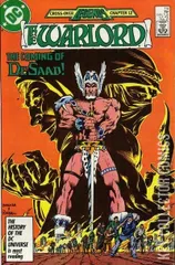 Cover for Warlord, The #114