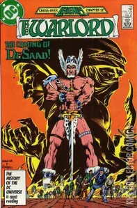 Warlord, The #114