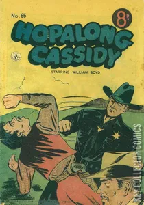 Hopalong Cassidy #65