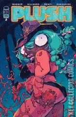Variant Cover for Plush #2