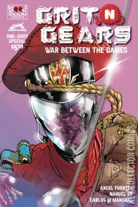 Grit N Gears War: Between Dames