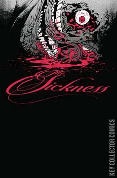 Variant Cover for Sickness, The #6