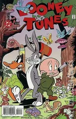 Cover for Looney Tunes #27