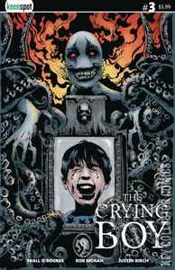 Crying Boy, The #3