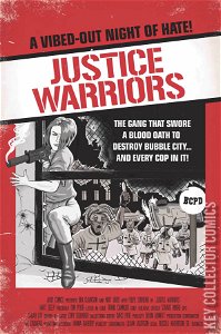Justice Warriors #5