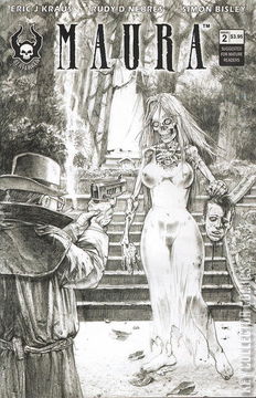 Variant Cover for Maura #2