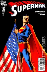 Cover for Superman #702