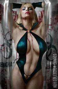 Draculina #1