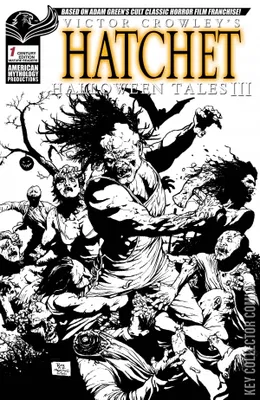 Hatchet: Halloween Tales III