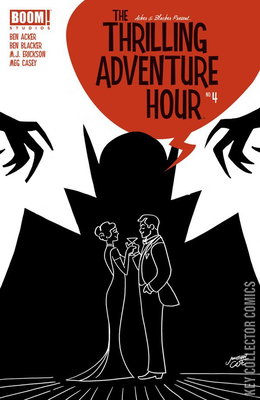 Thrilling Adventure Hour