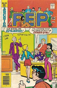 Pep Comics #320
