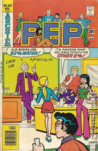 Pep Comics #320