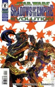 Star Wars: Shadows of the Empire - Evolution #5
