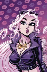 Variant Cover for Sweetie: Candy Vigilante #3