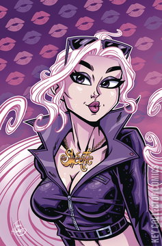 Variant Cover for Sweetie: Candy Vigilante #3