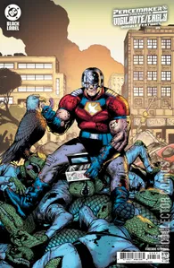 Peacemaker Presents The Vigilante Eagly Double Feature #5