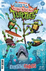 Tales of the Teenage Mutant Ninja Turtles: Coastal Chaos #1