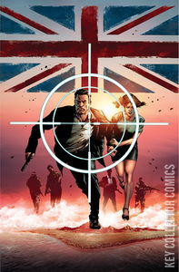 James Bond: Himeros #1