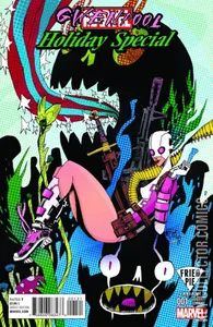 Gwenpool Holiday Special #1