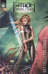 Variant Cover for Fathom: Dawn of War #0