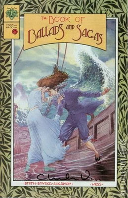 The Book of Ballads and Sagas