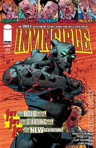 Invincible #111