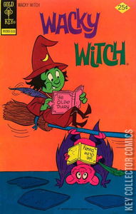 Wacky Witch #20