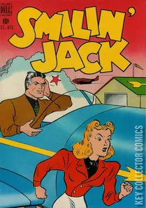 Smilin' Jack #4