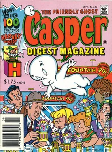 Casper Digest #14