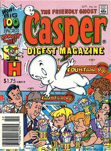 Casper Digest